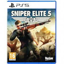 Sniper Elite 5 [PS5, русская версия]