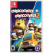 Игра Overcooked &amp;amp; Overcooked 2 [Nintendo Switch, английская версия] в Новосибирске