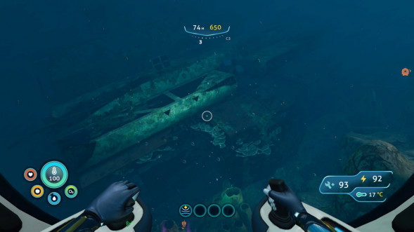Игра Subnautica: Below Zero [PS5, русские субтитры] в Новосибирске