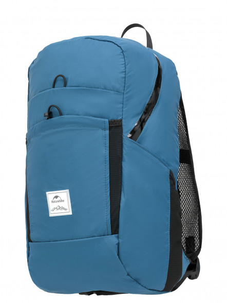 Рюкзак Naturehike Ultralight 22 л, синий в Новосибирске