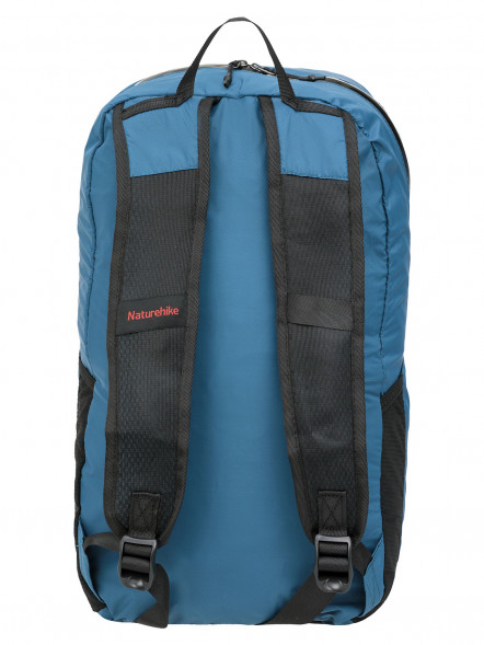 Рюкзак Naturehike Ultralight 22 л, синий в Новосибирске