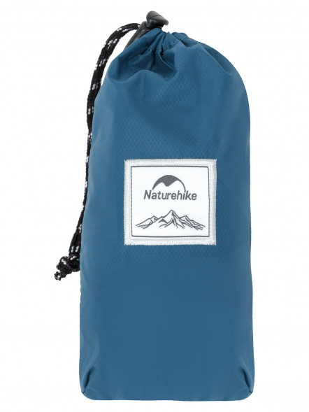 Рюкзак Naturehike Ultralight 22 л, синий в Новосибирске