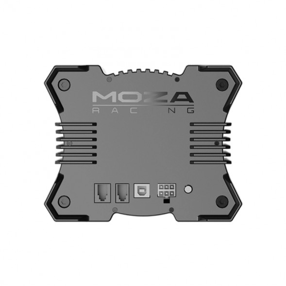 Рулевая база MOZA Racing R9 V2, черный в Новосибирске