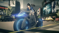 Игра Astral Chain [Nintendo Switch, русские субтитры]