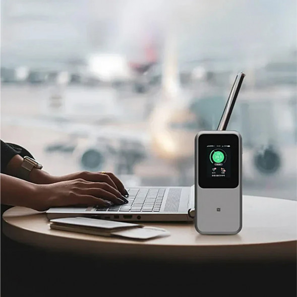 Роутер ZTE 5G Mobile Router MU5120 в Новосибирске
