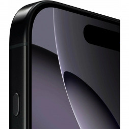 Смартфон Apple iPhone 16 Pro Max (nano SIM+eSIM) 512ГБ, Black Titanium