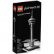 Конструктор LEGO Architecture 21003 Сиэттлский Спейс-Нидл в Новосибирске