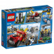 Конструктор LEGO City Police 60137 Побег на буксировщике в Новосибирске