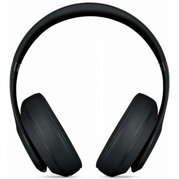 Беспроводные наушники Beats Studio 3 Wireless, Matte Black в Новосибирске