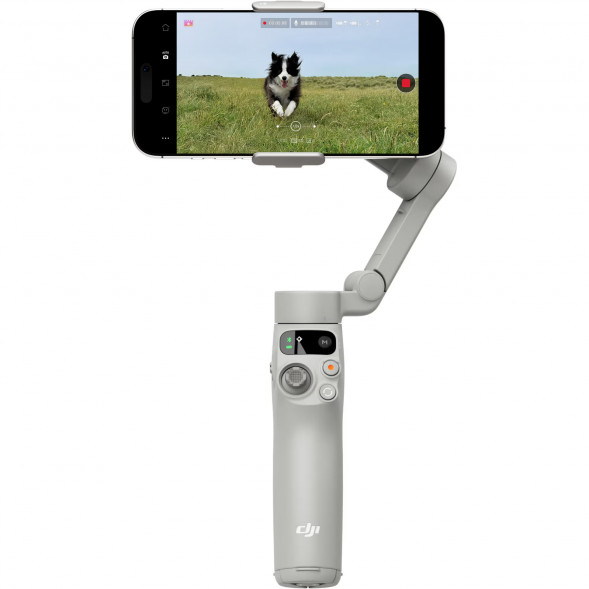 Электрический стабилизатор для смартфона DJI Osmo Mobile 7 в Новосибирске
