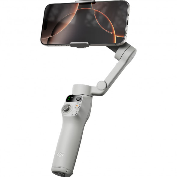 Электрический стабилизатор для смартфона DJI Osmo Mobile 7 в Новосибирске