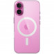 Чехол Apple Clear Case with MagSafe для iPhone 16, прозрачный (MA6A4ZM/A) в Новосибирске