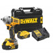 Гайковерт DEWALT DCF892M2T с 2 АКБ 4 Ач и ЗУ, в кейсе TSTAK в Новосибирске