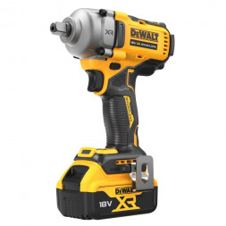 Гайковерт DEWALT DCF892M2T с 2 АКБ 4 Ач и ЗУ, в кейсе TSTAK