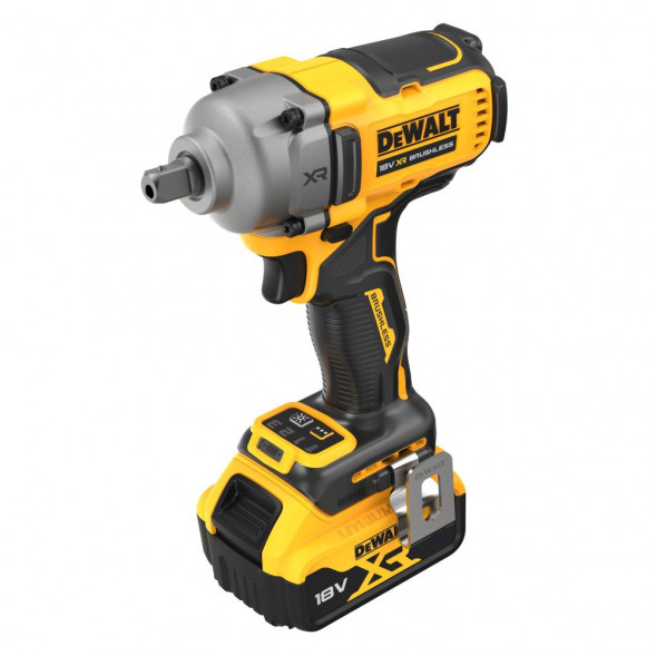 Гайковерт DEWALT DCF892M2T с 2 АКБ 4 Ач и ЗУ, в кейсе TSTAK в Новосибирске