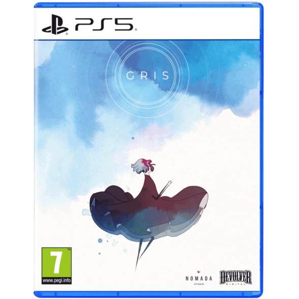 Игра GRIS [PS5, русские субтитры] в Новосибирске