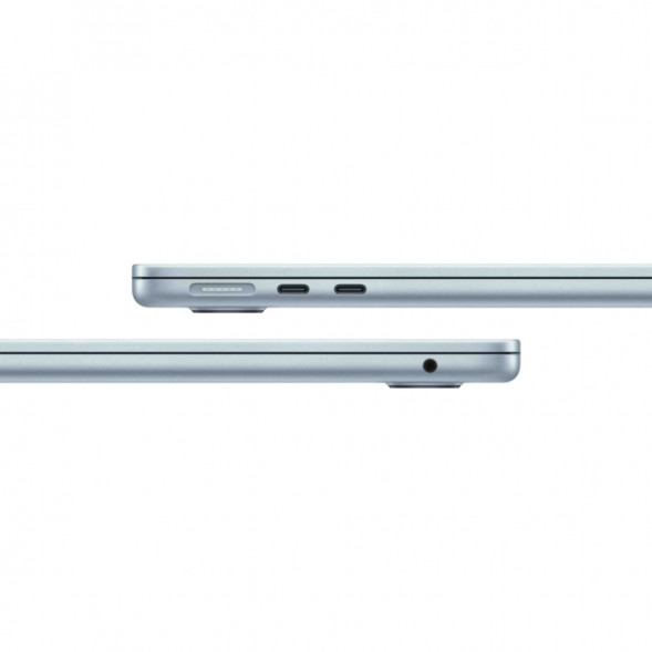 Ноутбук Apple MacBook Air 15 2026 MDVU4 (M5 10-Core GPU, 24/1TB), Небесно-голубой/Sky Blue в Новосибирске
