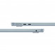 Ноутбук Apple MacBook Air 15 2026 MDVU4 (M5 10-Core GPU, 24/1TB), Небесно-голубой/Sky Blue в Новосибирске