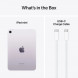 Планшет Apple iPad Mini (2024) Wi-Fi 128GB, Фиолетовый в Новосибирске