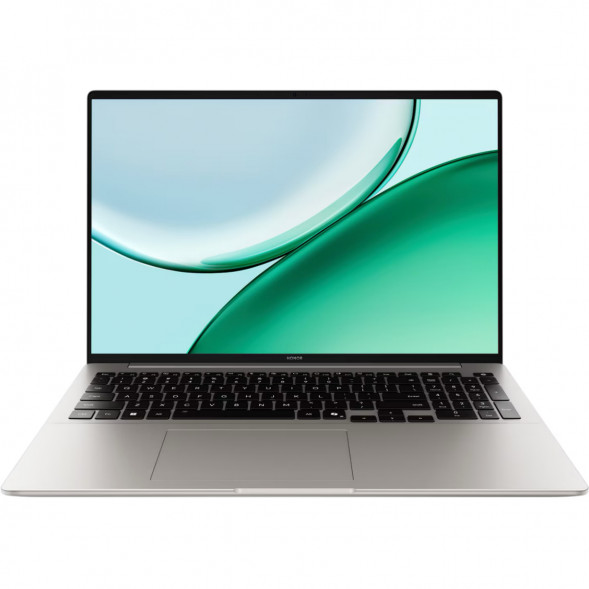 Ноутбук Honor MagicBook 16 (5301ASVN) (16&amp;quot;, 2026, IPS, Intel Core Ultra 5 325 2.1ГГц, 8 ядер, 16ГБ LPDDR5x, 512ГБ SSD, Intel Graphics, без ОС), серый в Новосибирске