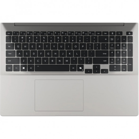 Ноутбук Honor MagicBook 16 (5301ASVN) (16&amp;quot;, 2026, IPS, Intel Core Ultra 5 325 2.1ГГц, 8 ядер, 16ГБ LPDDR5x, 512ГБ SSD, Intel Graphics, без ОС), серый в Новосибирске