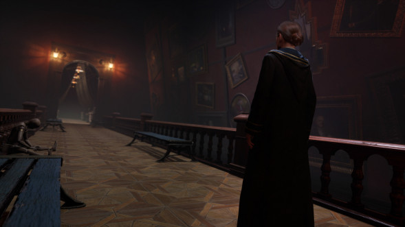 Игра Hogwarts Legacy Standard Edition для PlayStation 5 в Новосибирске