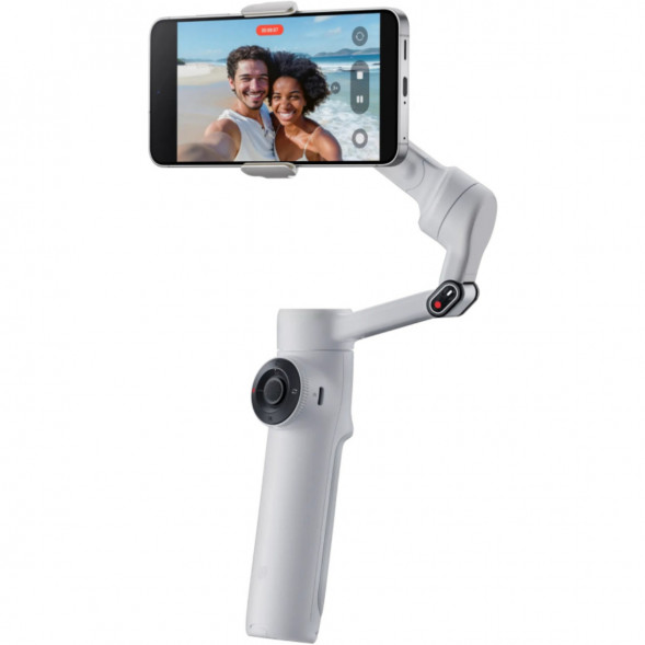 Cтабилизатор Insta360 Flow 2 Standard Bundle, Stone Gray в Новосибирске