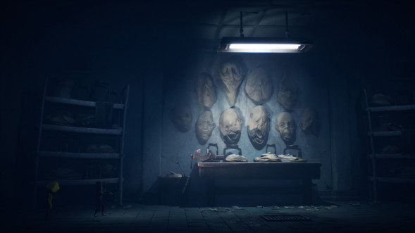 Игра Little Nightmares II [Nintendo Switch, русские субтитры] в Новосибирске