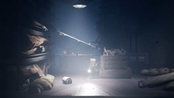 Игра Little Nightmares II [Nintendo Switch, русские субтитры] в Новосибирске