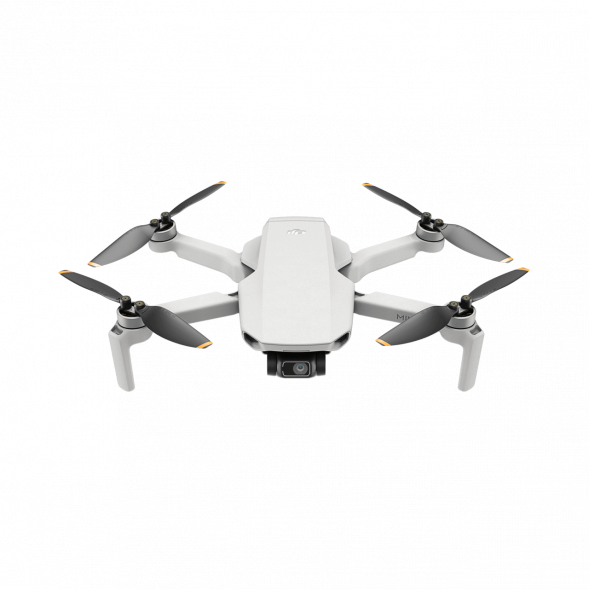 Квадрокоптер DJI Mini 2 SE Fly More Combo в Новосибирске