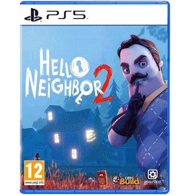 Игра Hello Neighbor 2 (Привет Сосед 2) для PS5 (диск, русские субтитры) в Новосибирске