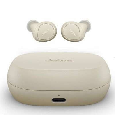 Беспроводные наушники Jabra Elite 7 Pro Gold Beige в Новосибирске