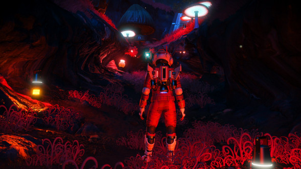 Игра No Man&amp;#039;s Sky [PS5, русская версия] в Новосибирске