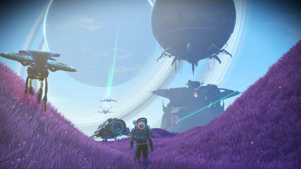Игра No Man&amp;#039;s Sky [PS5, русская версия] в Новосибирске