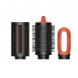 Стайлер Dyson Airwrap i.d. Straight+Wavy HS08, Vinca blue/Topaz Orange в Новосибирске