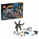 Конструктор LEGO Super Heroes 76026 Горилла Гродд сходит с ума в Новосибирске