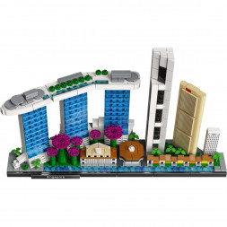 Конструктор LEGO Architecture 21057 Сингапур