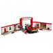 Конструктор LEGO Speed Champions 75889 Гараж Ferrari в Новосибирске