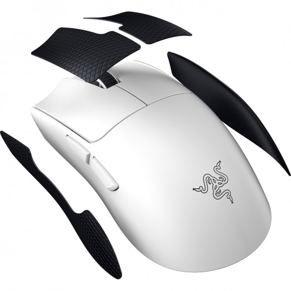 Игровая мышь Razer Viper V3 PRO, White (RZ01-05120200-R3G1) в Новосибирске