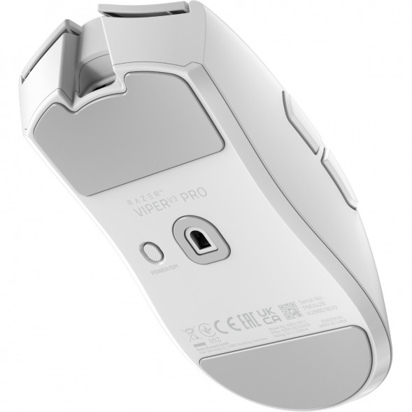 Игровая мышь Razer Viper V3 PRO, White (RZ01-05120200-R3G1) в Новосибирске
