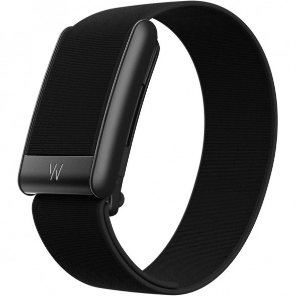Влагостойкий ремешок для Whoop 5.0 CoreKnit Band​, Jet Black в Новосибирске