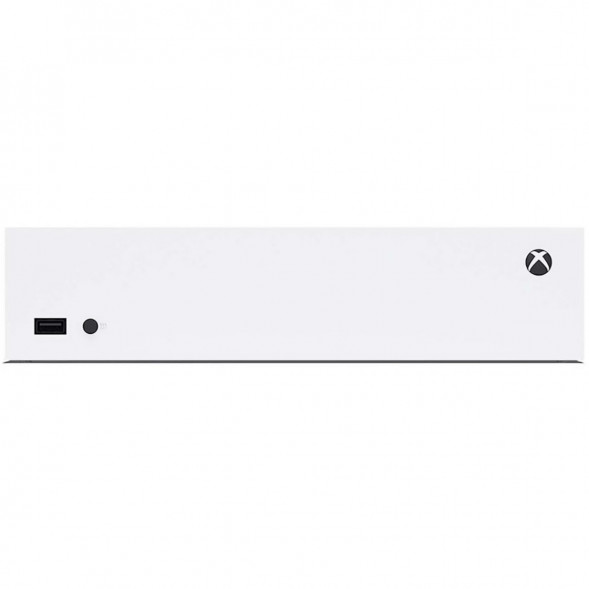 Игровая приставка Microsoft Xbox Series S  в Новосибирске