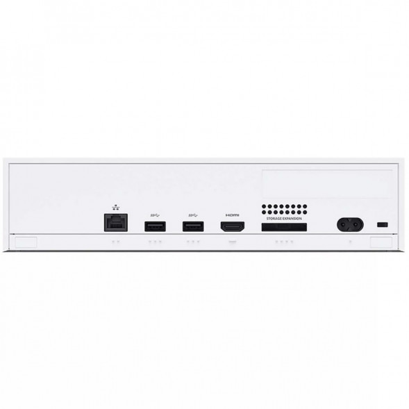 Игровая приставка Microsoft Xbox Series S  в Новосибирске
