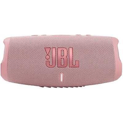 Портативная акустика JBL Charge 5, розовый в Новосибирске