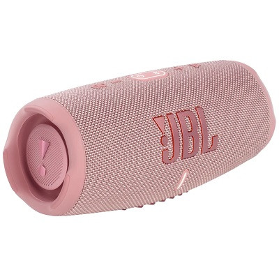 Портативная акустика JBL Charge 5, розовый в Новосибирске