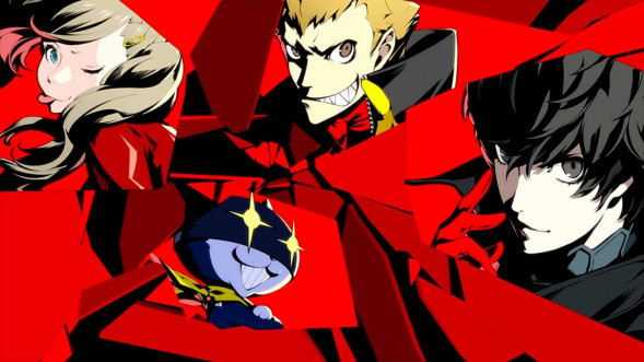 Игра Persona 5 Royal [PS4, английская версия] в Новосибирске
