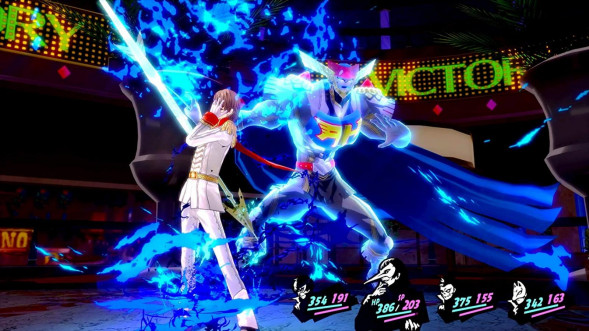 Игра Persona 5 Royal [PS4, английская версия] в Новосибирске
