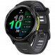 Умные часы Garmin Forerunner 970 Carbon Gray DLC Titanium ремешок Black/Translucent Whitestone 010-02969-10 в Новосибирске