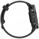 Умные часы Garmin Forerunner 970 Carbon Gray DLC Titanium ремешок Black/Translucent Whitestone 010-02969-10 в Новосибирске