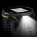 Умные часы Garmin Forerunner 970 Carbon Gray DLC Titanium ремешок Black/Translucent Whitestone 010-02969-10 в Новосибирске